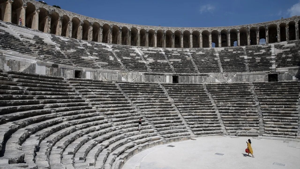 Aspendos