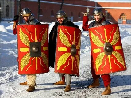 Пятый легион