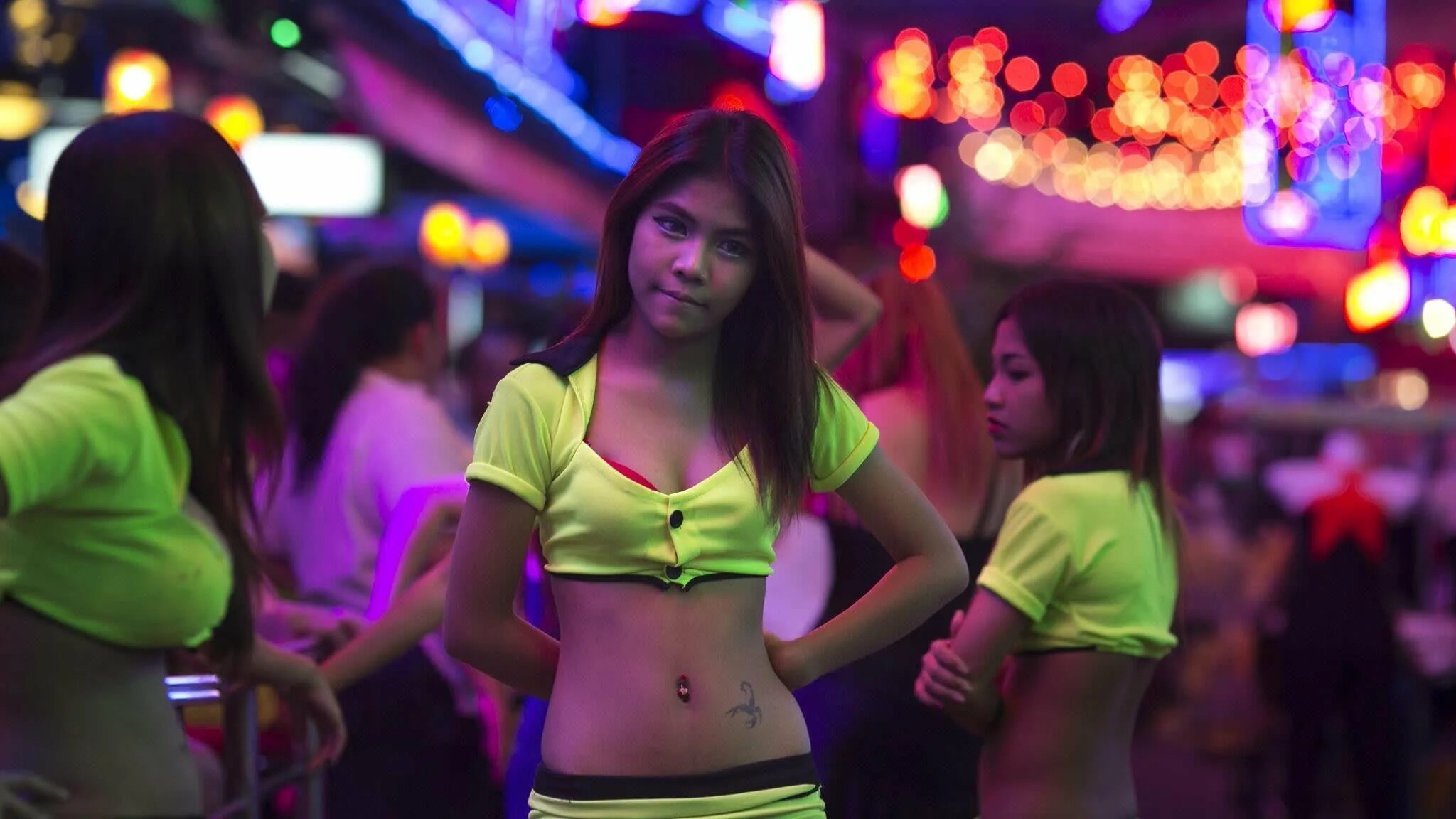 Бангкок катои. Тайланд девушки. Ночные тайки. Девушки для развлечений.