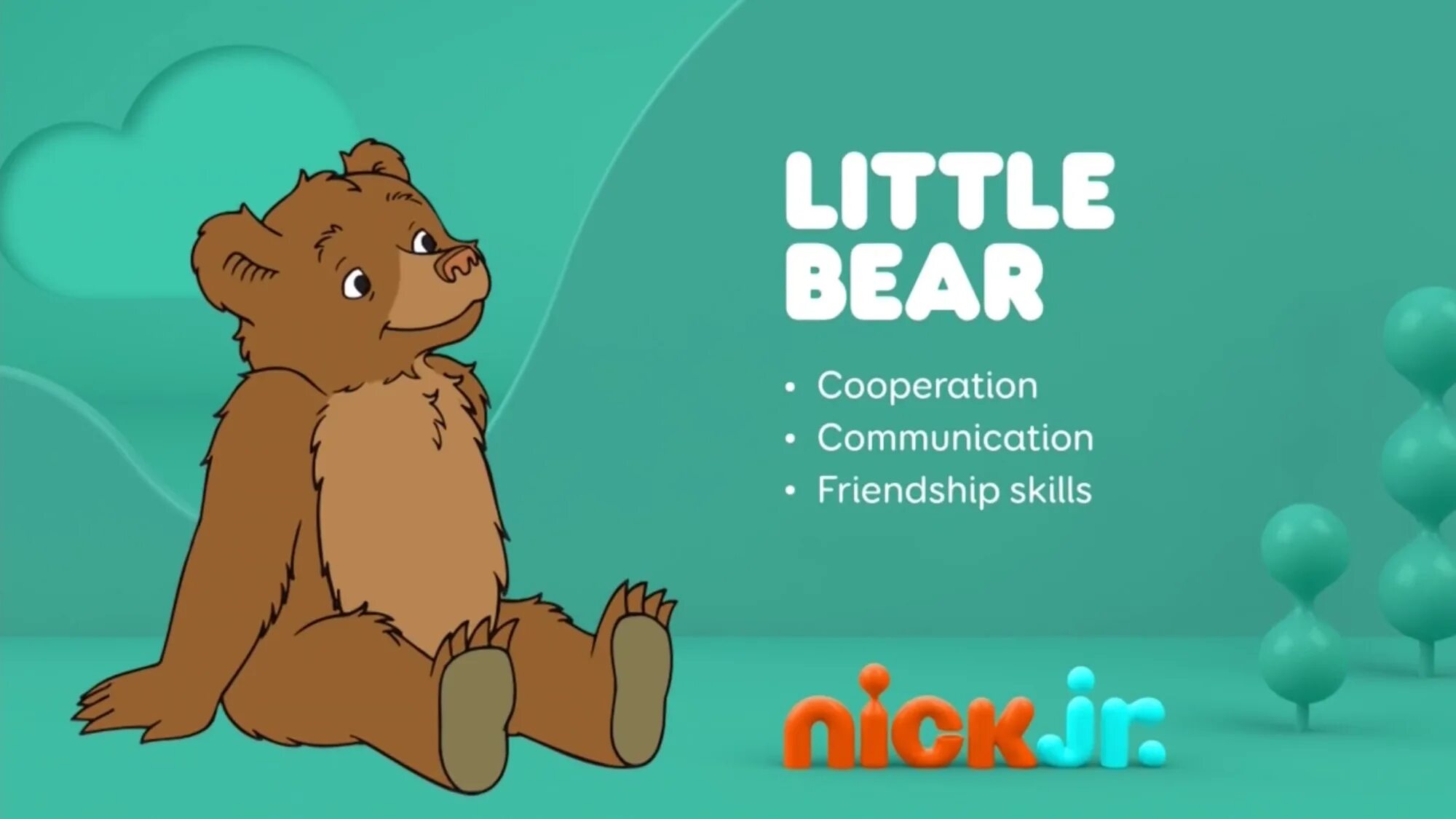 Nick Jr. Curriculum Boards. Nick Jr Curriculum Board 2018. Bossy bear