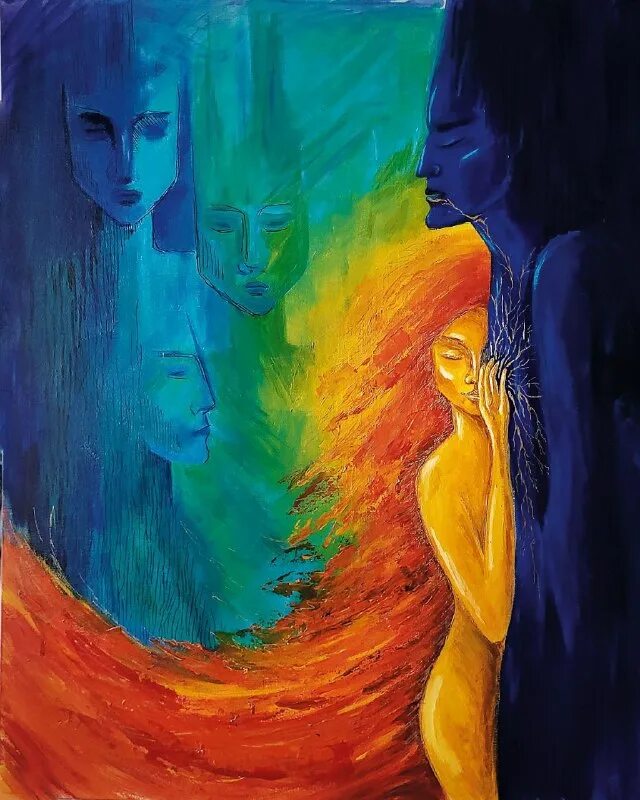 Душа абстракция. Расстановки любви. Хеллингер расстановки, семья. Деревянные фигурки для расстановок. Расстановки в психологии.