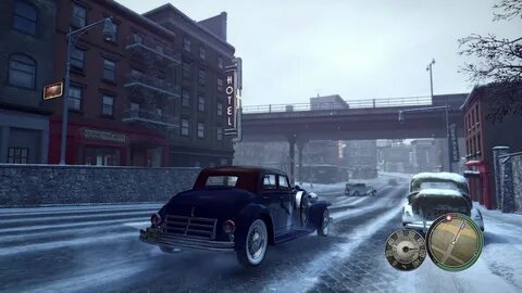 Mafia 2 remastered