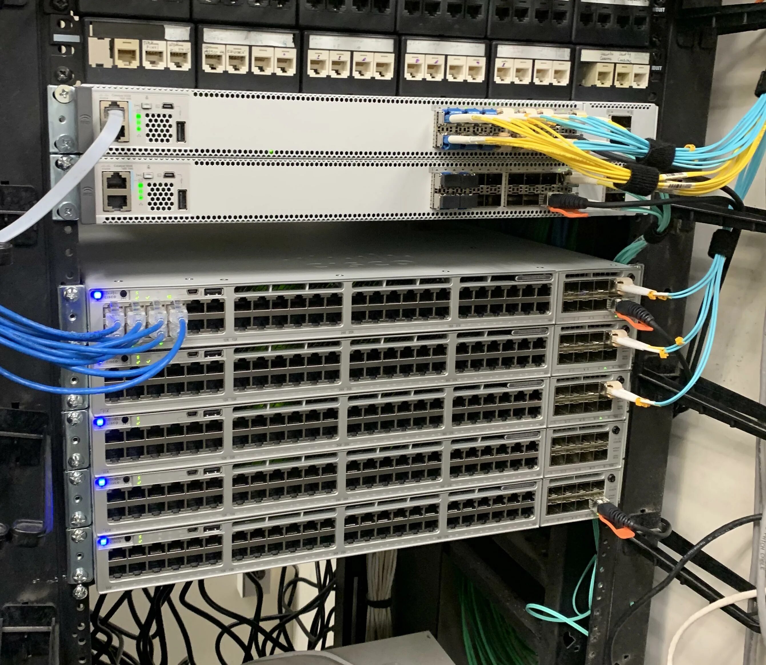 Server switch