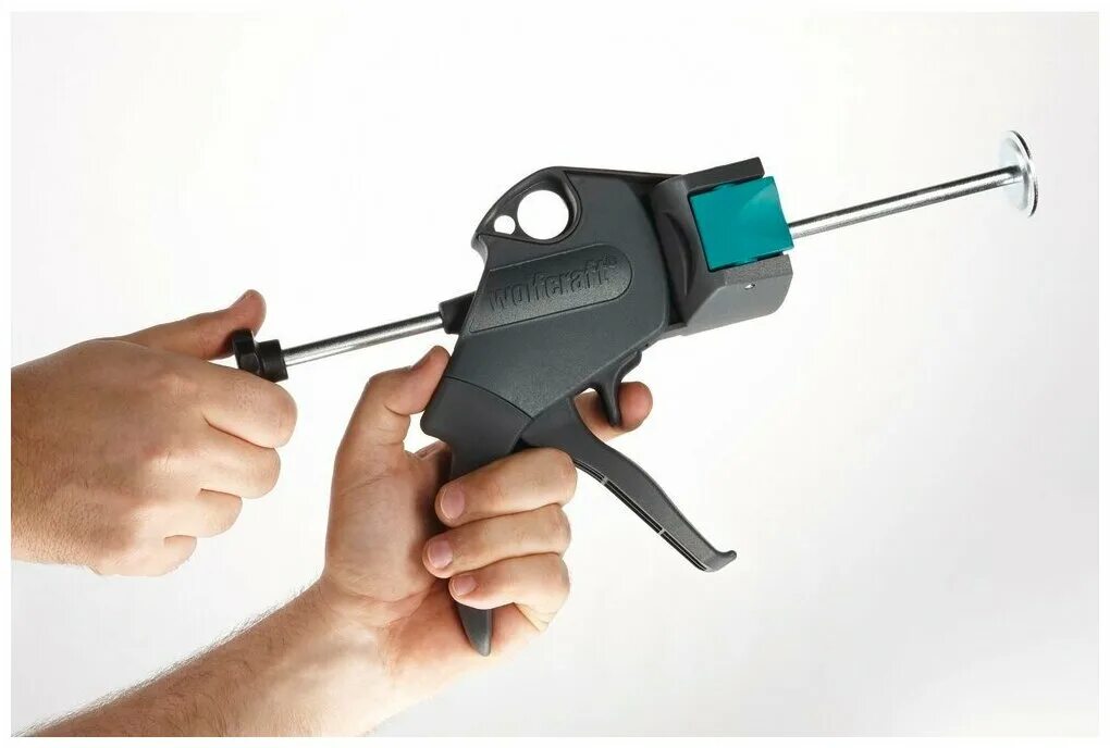 антистресс имитирующий механику пистолета