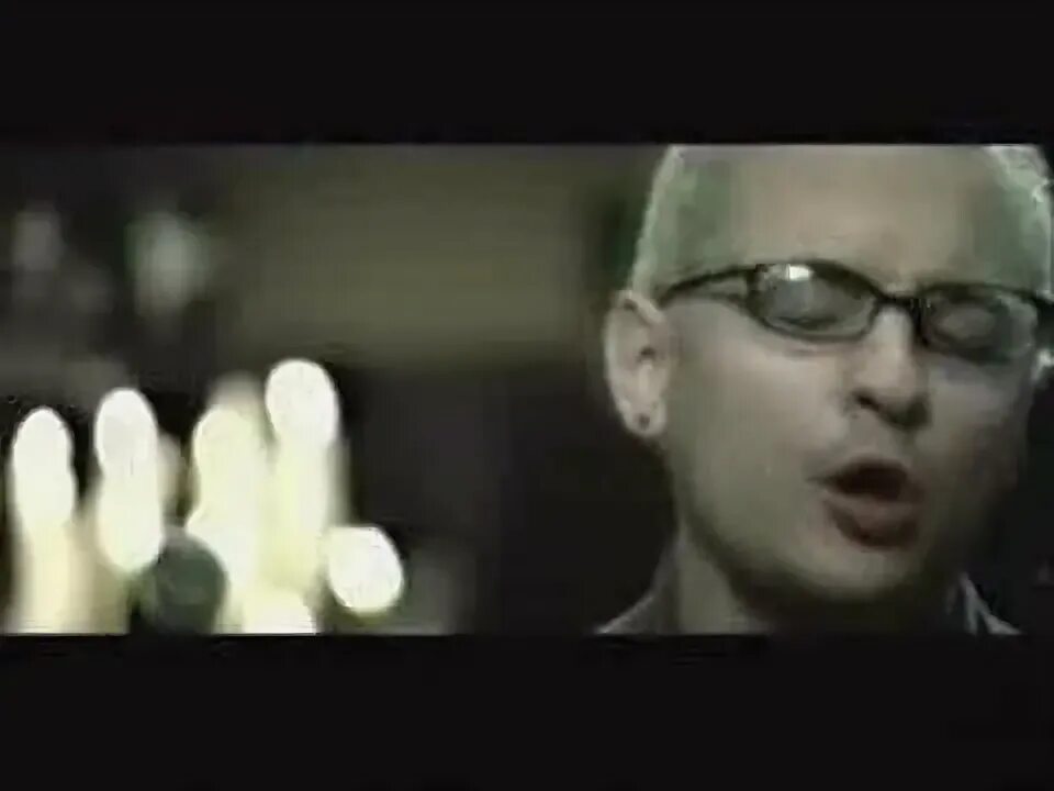 Linkin Park pushing me away. Лиса с разными глазами из клипа Linkin Park Lost. Linkin park pushing away