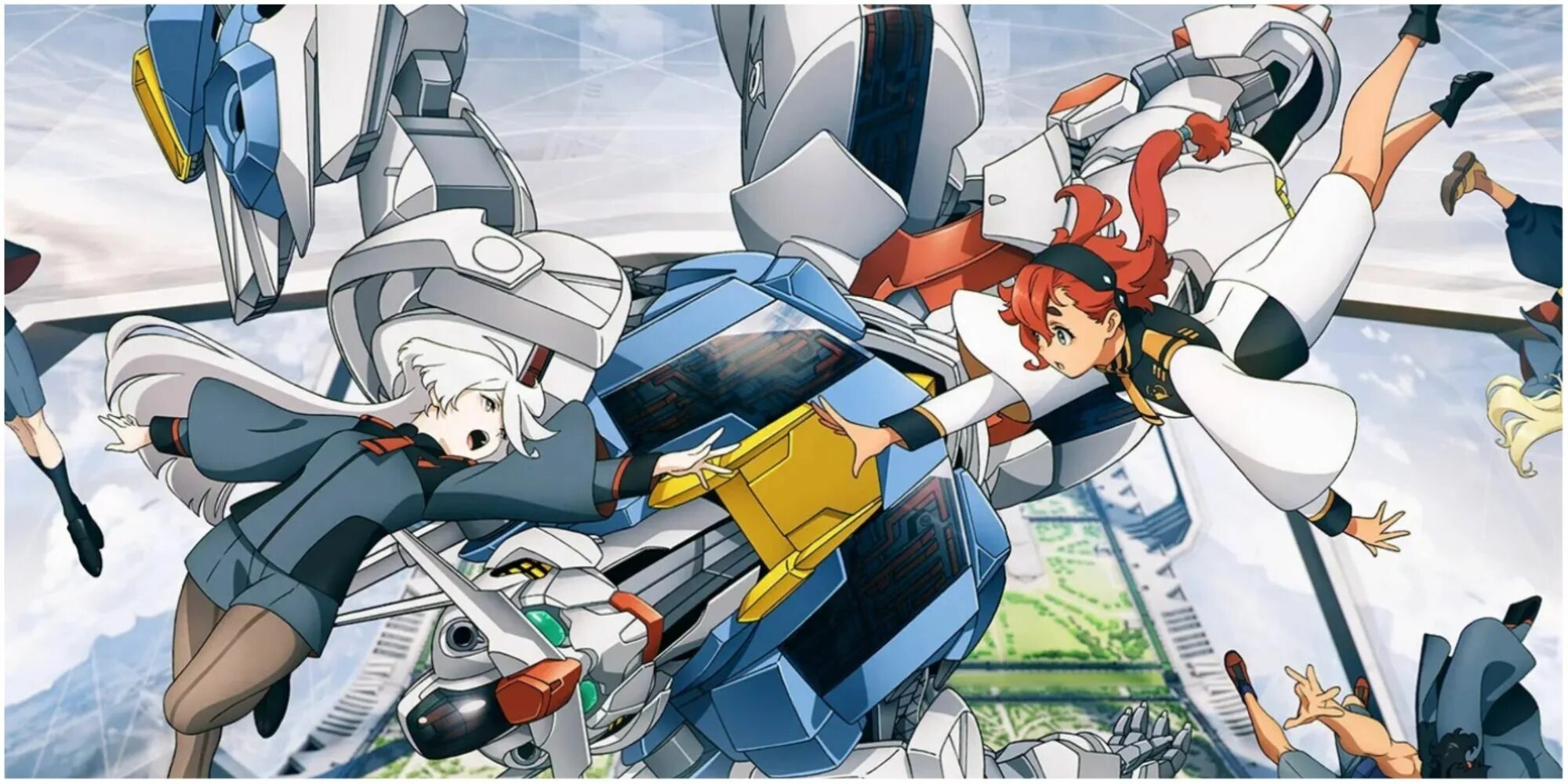 Gundam witch from mercury. Gundam witch from mercury