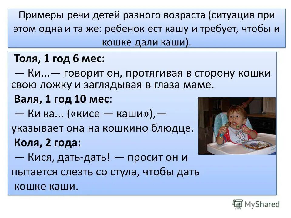 Ситуация по возрасту