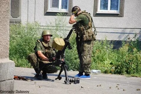 Жизнь донбасса