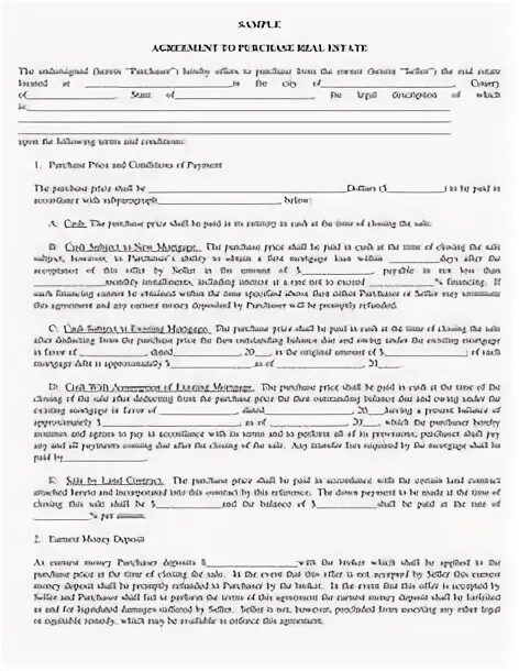 Purchase contract. Purchase agreement. purchase and sale agreement. purchase and sales agreement examples. real estate purchase and sale agreement.