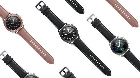 Samsung galaxy watch 3 обзоры