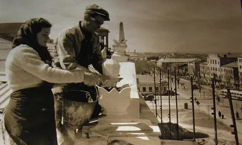 После великих годов