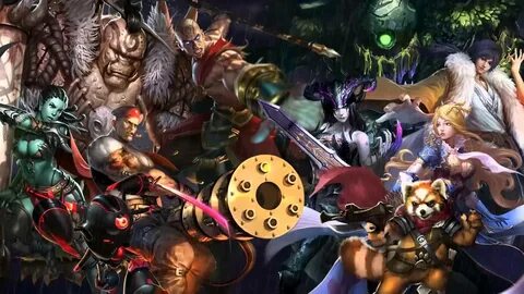 Furies series