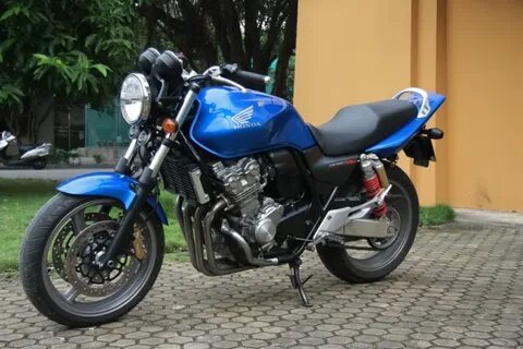 Honda cb 400 размер