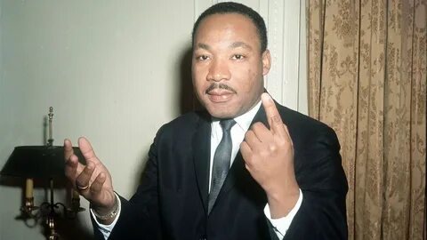 Luther king