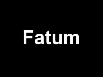 Фатум