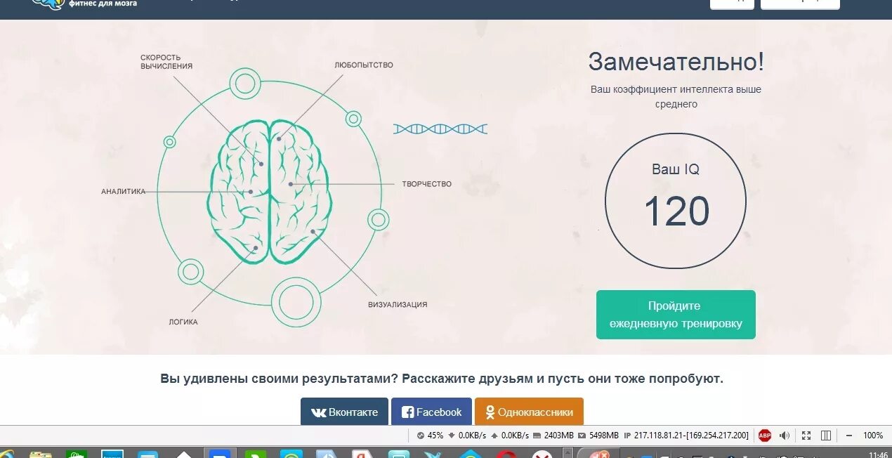 Короткий айкью. Результаты IQ теста. Тест на IQ. IQ тест Результаты. Результаты айкью теста.