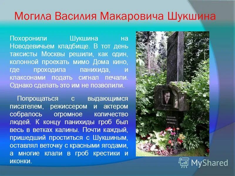 Шукшин похоронен. Могила Шукшина на Новодевичьем кладбище. Могила Василия Шукшина.