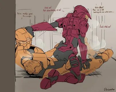 Red vs blue comic porn â¤ï¸ Best adult photos at comics.theothertentacle.com