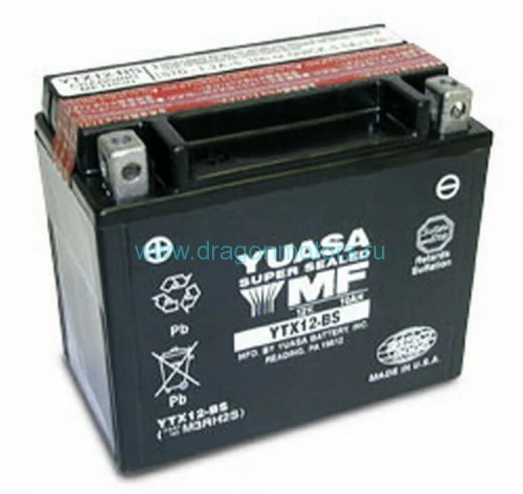 Аккумулятор 12 вольт 10 вольт. Аккумулятор yuasa ytx12-bs. ytx12-bs 510012009. yuasa ytx12-bs (12в/10ач). yuasa ytx14ahl-bs (12в/12ач).