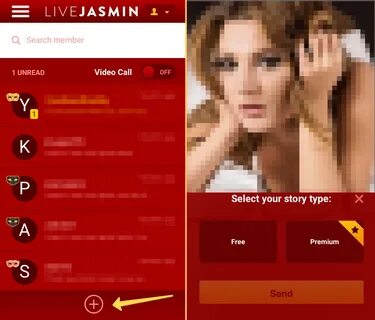 Live Jasmin.Com.