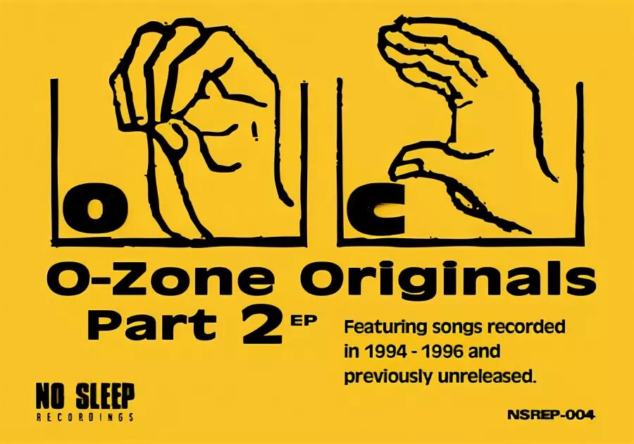 C s records. O-Zone.