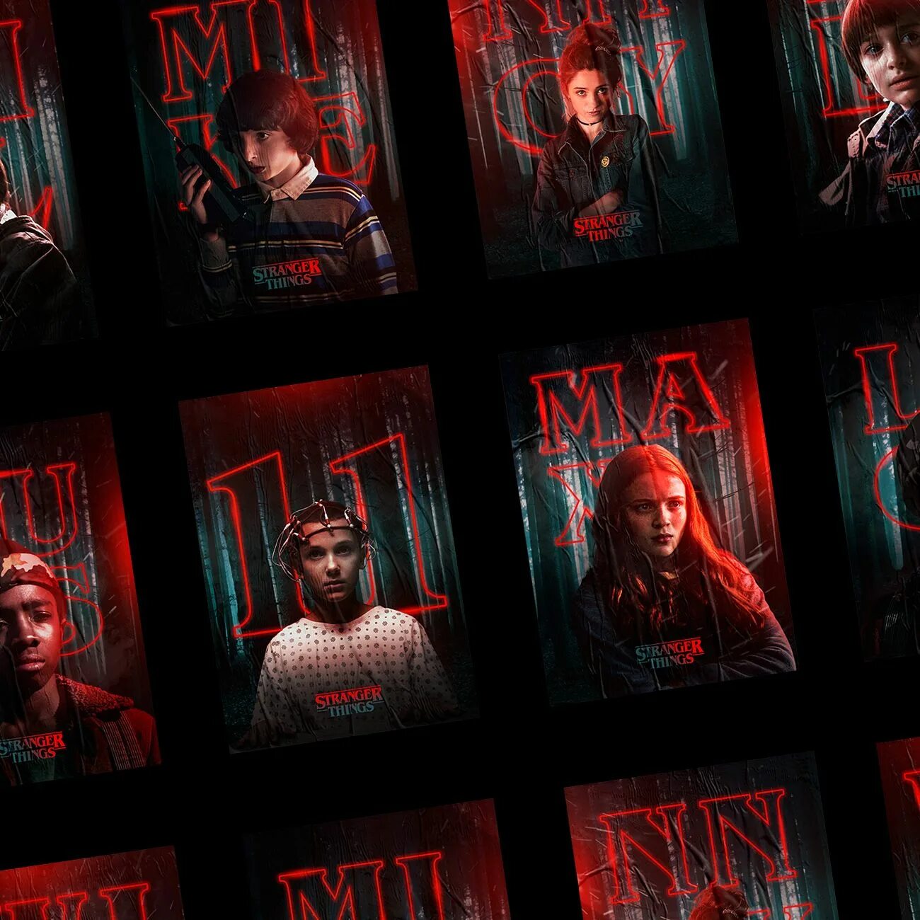 Stranger things. Очень странные дела се. Очень странные дела 3 сезон. Осд 4 сезон постер. Осд на английском с русскими.