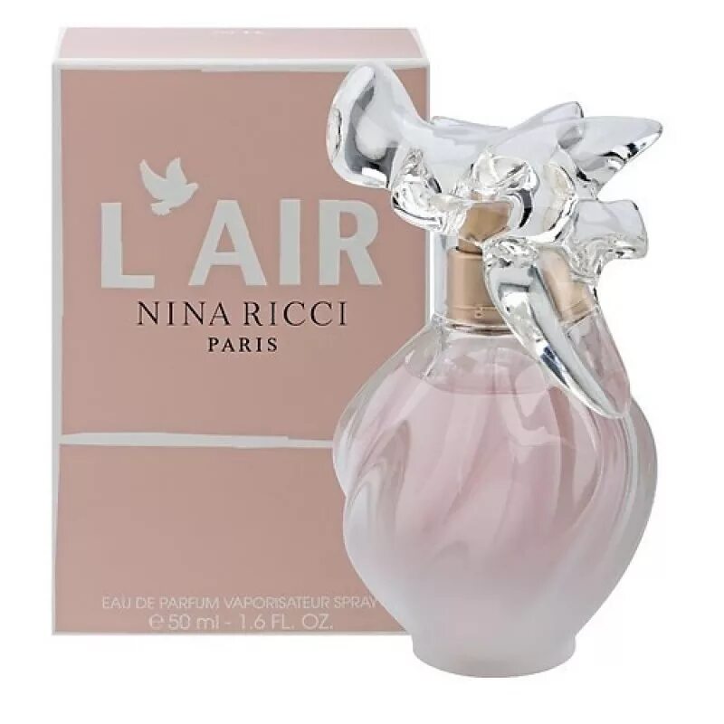 Купить духи nina. Nina Ricci l'Air w EDP 50 ml. Nina Ricci Nina духи. Nina Ricci парфюмерная вода Ricci Ricci 50.