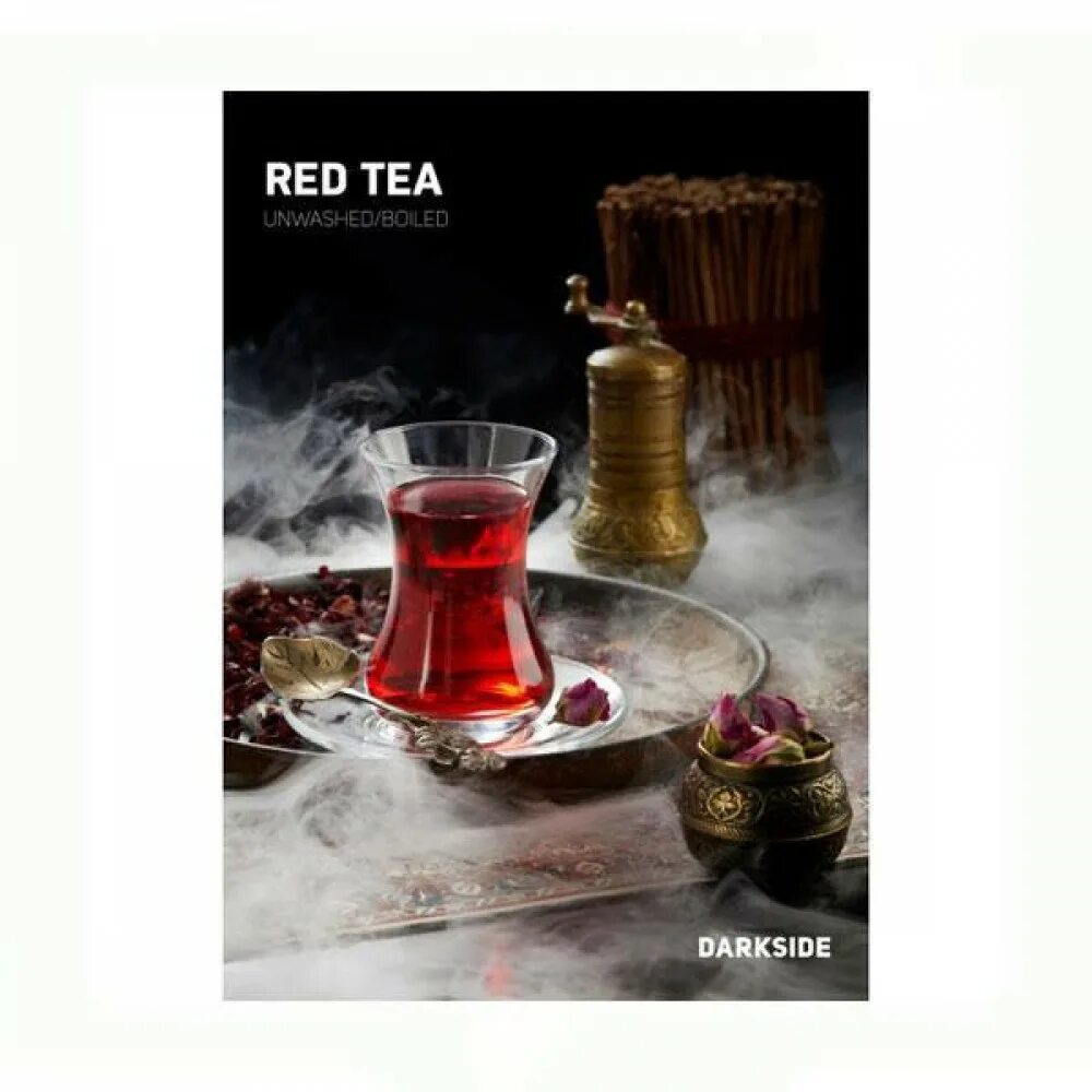 Darkside Red Tea. Red Tea табак. Красный чай табак для кальяна. Darkside красный чай. Red dark side