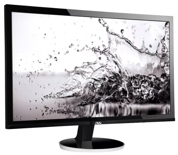 Купить монитор aoc 27. Монитор AOC q2778vqe. Монитор AOC 27. AOC 2778. AOC 27 LCD Monitor.