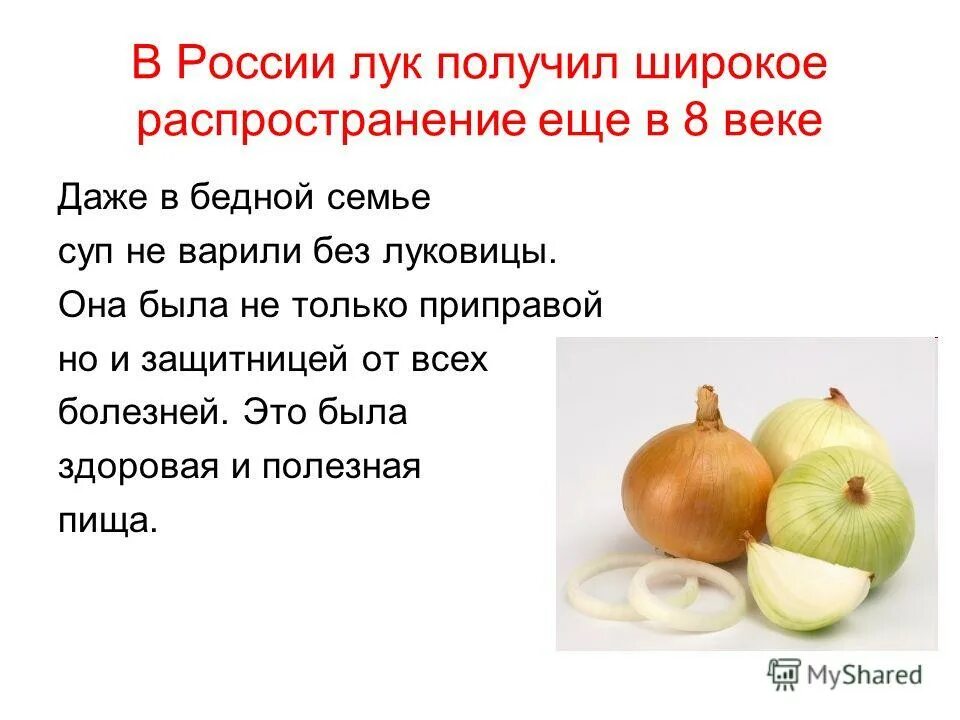 Как выдать лук. Как выдать лук