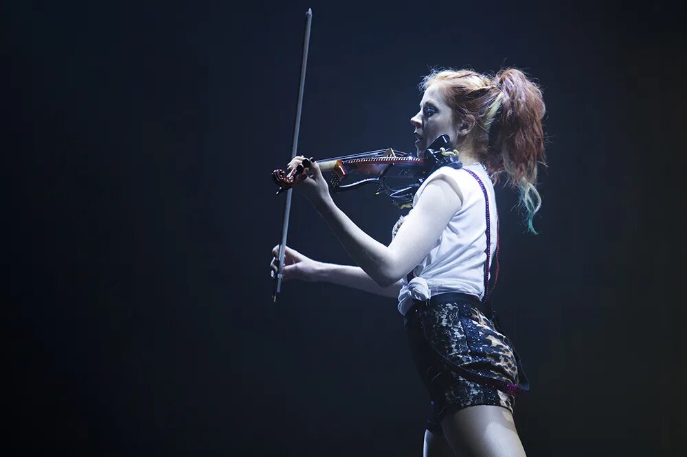 Линдси Стирлинг Prism. Lindsey stirling arena