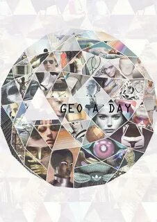 Linear design collage.