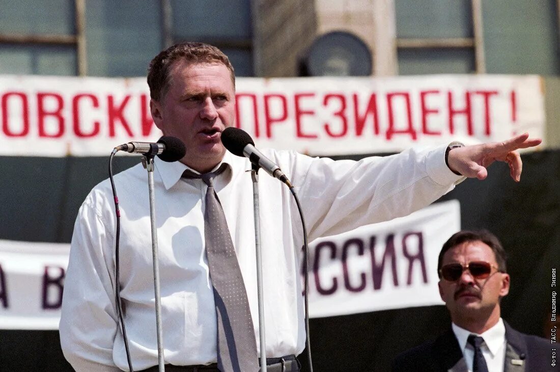 Кандидаты демократической партии