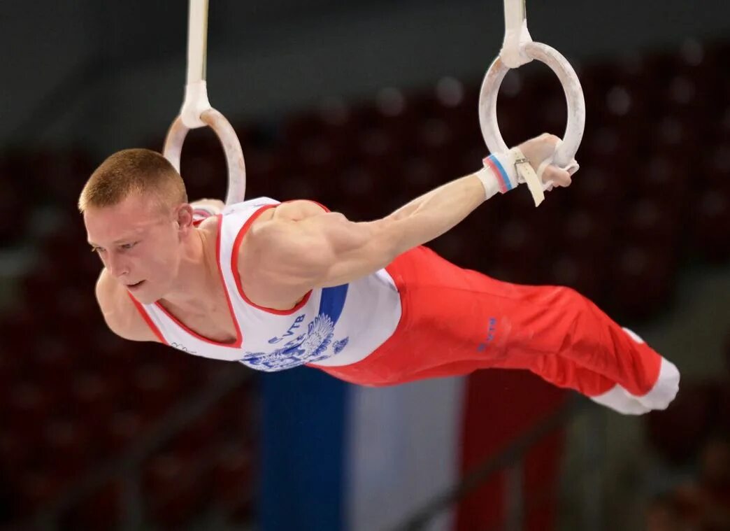 Спортивная гимнастика мужчины чемпионат россии