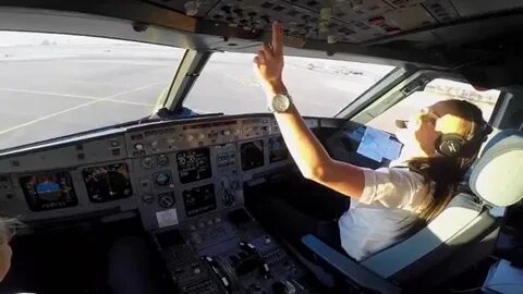 Landing pilot