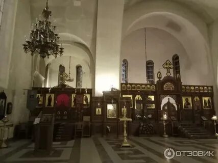 Монастырь без рекламы