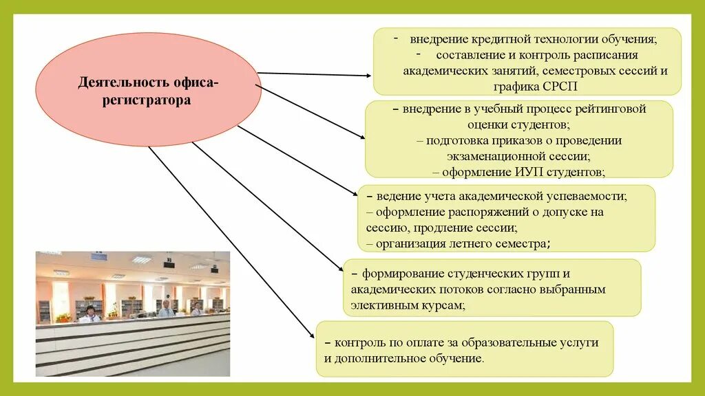 Деятельность регистратора. Деятельность офиса регистратора. Эдвайзер функционал. Кто такой эдвайзер в университете. Эдвайзер это куратор.