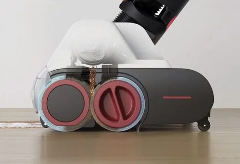 Roborock dyad