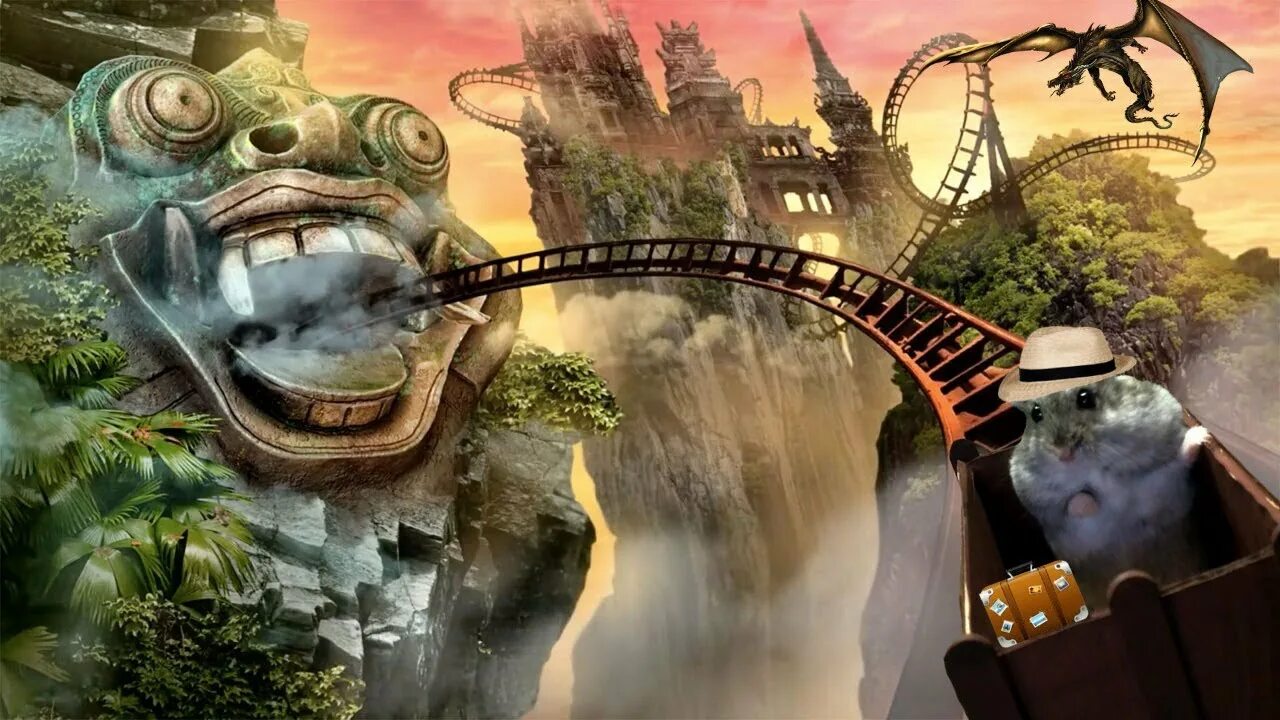 Vr games apk. Американские горки 5д Амазон. Американские горки виар. VR Temple Rollercoaster. ВР игры про американские горки.