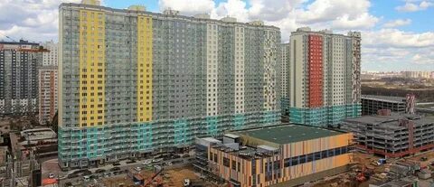 Митино лайф