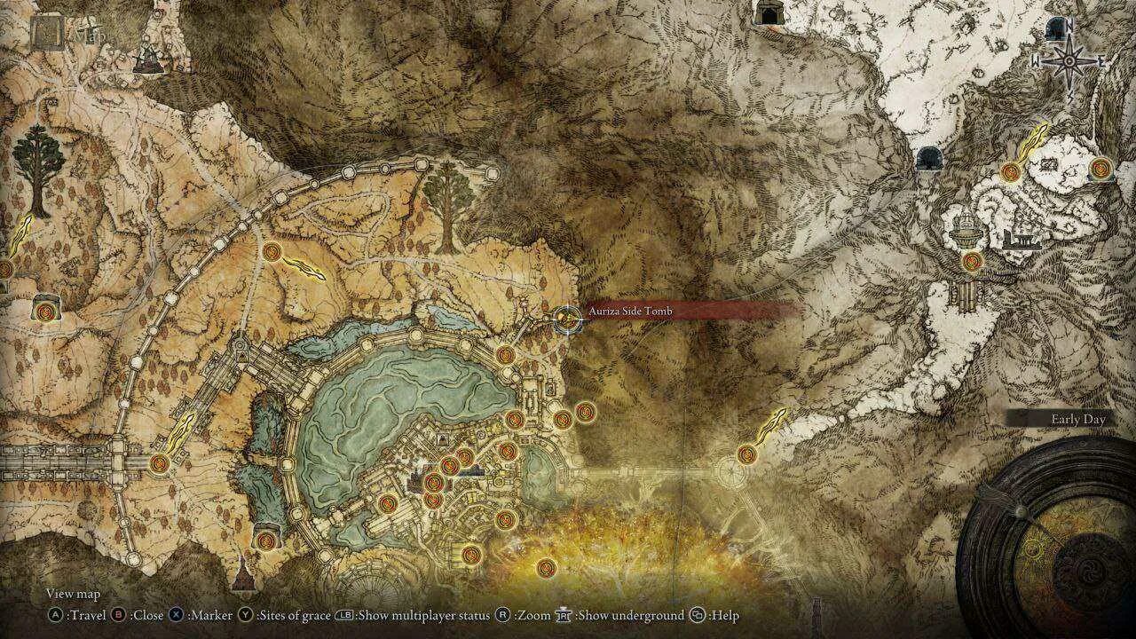 Элден ринг озерная лиурния карта. Карта элден ринг. Звездные пустоши места благодати. Карты мест благодати. Элден карта вершин великанов.