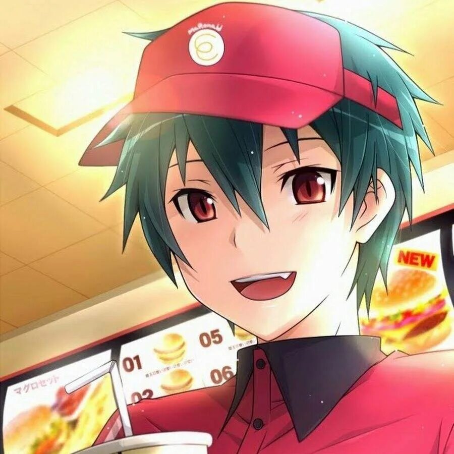 подработка персонажи