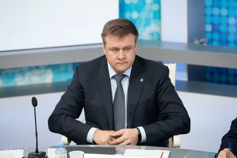 Губернатор рязанской