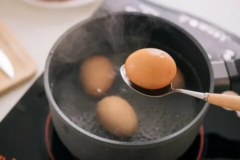 Сварить яйцо в горах