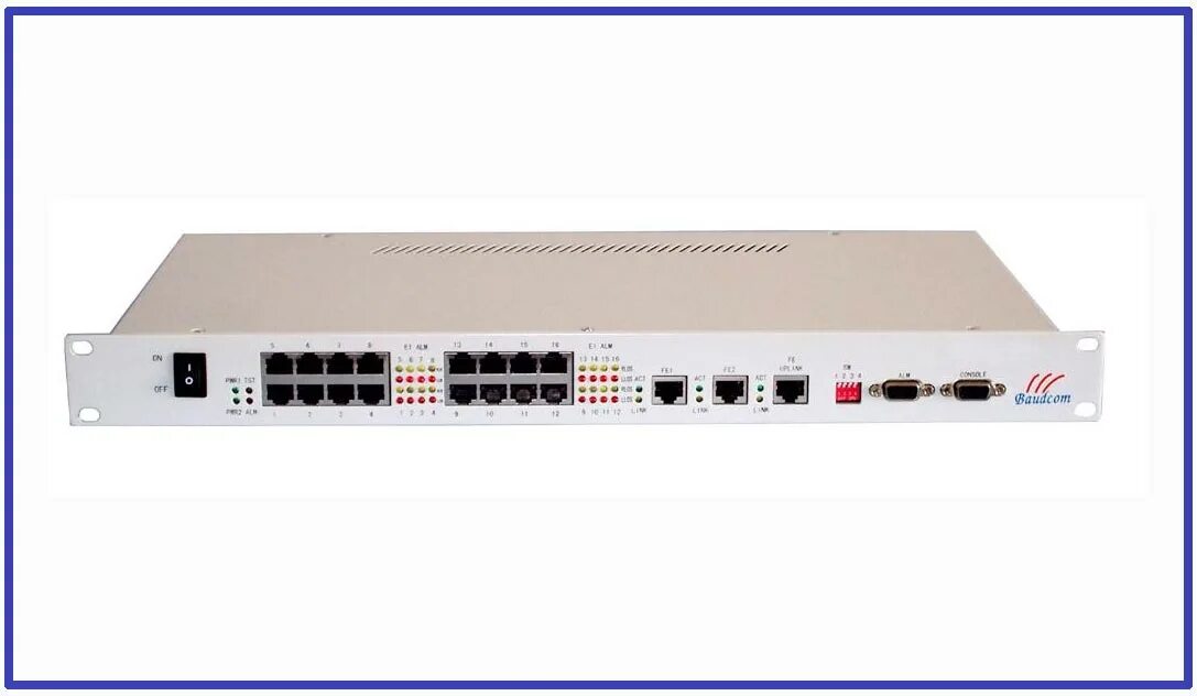 Конвертер IP/СПВ, 19". IP конвертер Ata 190. E1 over Ethernet. Мультиплексор TDVBD-16. Device co ltd