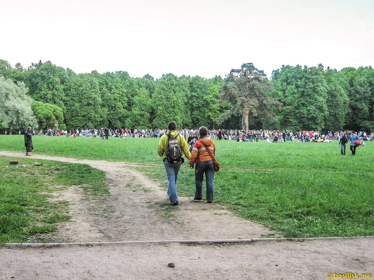 1 июня в московском. Июнь 2006. Фото 13 июня 2006.