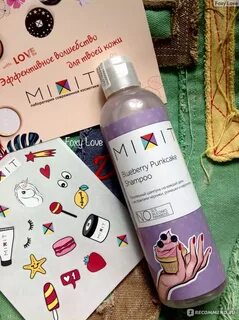 Mixit шампунь
