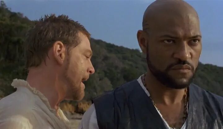 Яго отелло. Othello 1995. Лоуренс фишборн Отелло.