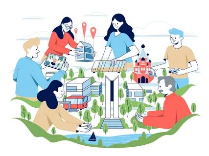 Стратегия пространственного развития 2024