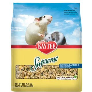 Canned mouse